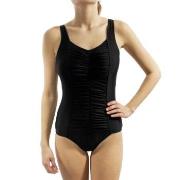 Wiki Swimsuit Valentina De Luxe Svart 42 Dam