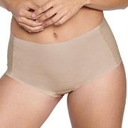 NATURANA Trosor Solutions Invisible High Waist Maxi Brief Beige 46 Dam