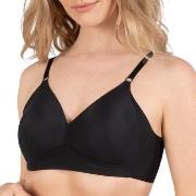 NATURANA BH Solution Side Smoother Bra Svart B 75 Dam