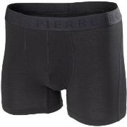 Pierre Robert Kalsonger For Men Cotton Boxer Svart ekologisk bomull XX...