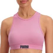 Puma Racerback Swimtop Rosa X-Small Dam