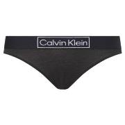 Calvin Klein Trosor Reimagined Heritage Thong Svart Small Dam