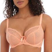 Freya BH Fancies Underwire Plunge Bra Aprikos F 70 Dam