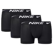 Nike Kalsonger 3P Everyday Essentials Micro Trunks Svart polyester Med...