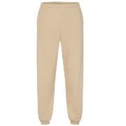 Resteröds Bamboo Loose Pants Beige X-Large Herr