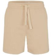 Resteröds Bamboo Sweatshorts Beige Medium Herr