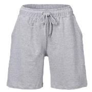 Trofe Sweatshorts Grå bomull Medium Dam