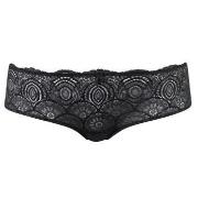 Wonderbra Trosor Glamour Refined Shorty Brief Svart X-Large Dam