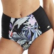 Damella Meryl Tropical Maxi Brief Lila/Svart 44 Dam