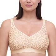 Chantelle BH C Magnifique Wirefree Support Bra Champagne D 70 Dam