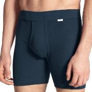 Calida Kalsonger Cotton 1 Herr Boxer 25111 Marin bomull Medium Herr