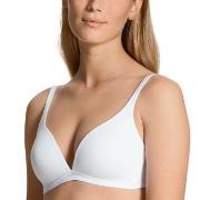 Calida BH Eco Sense Soft Moulded Triangle Bra Vit A 70 Dam