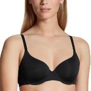 Calida BH Eco Sense Underwire Padded Moulded Bra Svart A 90 Dam