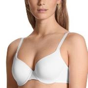 Calida BH Eco Sense Underwire Padded Moulded Bra Vit A 80 Dam