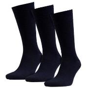 Amanda Christensen Strumpor 3P Grade Merino Wool Sock Marin Strl 39/42