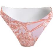 Tommy Hilfiger High Leg Bikini Brief Rosa Large Dam