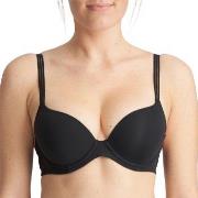 Marie Jo BH Louie Push-Up Bra Svart A 80 Dam