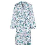 Damella Organic Cotton Robe Blommig bomull X-Large Dam