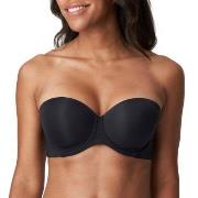 PrimaDonna BH Figuras Strapless Padded Bra Svart E 70 Dam