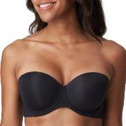 PrimaDonna BH Figuras Strapless Padded Bra Svart F 70 Dam