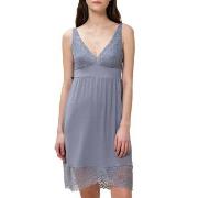 Triumph Lounge Me Amourette NDK New Fit Nightdress Grå viskos 36 Dam