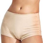 Bread and Boxers Boxer Panty Trosor Beige modal Medium Dam