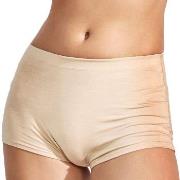 Bread and Boxers Boxer Panty Trosor Beige modal Large Dam