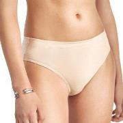 Bread and Boxers High Waist Brief Trosor Beige modal Small Dam