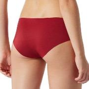 Schiesser Trosor Invisible Light Panty Röd 40 Dam