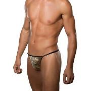 Doreanse Kalsonger Sexy Thong Kamoflage X-Large Herr