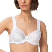 Triumph BH Modern Lace Cotton W02 Vit B 105 Dam