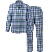 Trofe Flanell Pyjama Rutig bomull XX-Large Dam