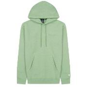 Champion American Classics Legacy Men Hoodie Limegrön Large Herr