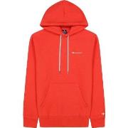 Champion American Classics Legacy Men Hoodie Korallröd Medium Herr