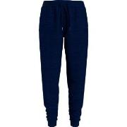 Tommy Hilfiger Icon Lounge Joggers Pants Mörkblå Small Dam