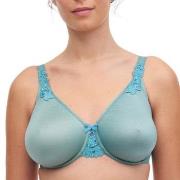 Chantelle BH Hedona Underwired Bra Turkos F 70 Dam