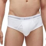 BOSS Kalsonger Original Traditional Brief Vit bomull Medium Herr