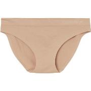 Calvin Klein Trosor Fusion Flex Bikini Brief Beige polyamid X-Large Da...