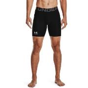 Under Armour Kalsonger HeatGear Mid Compression Shorts Svart XX-Large ...