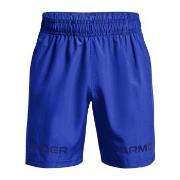 Under Armour Woven Graphic WM Short Blå polyester X-Large Herr