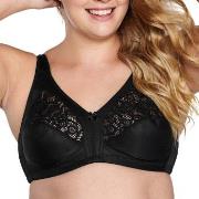 NATURANA BH Everyday Soft Bra Svart polyamid F 90 Dam