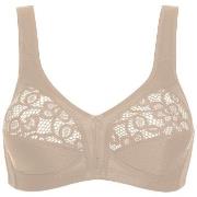 NATURANA BH Everyday Soft Bra Beige polyamid F 100 Dam