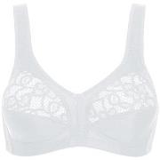 NATURANA BH Everyday Soft Bra Vit polyamid C 90 Dam