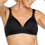 NATURANA BH Everyday Wednesday Padded Soft Bra Svart polyamid B 90 Dam