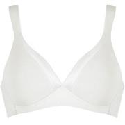 NATURANA BH Everyday Wednesday Padded Soft Bra Vit polyamid B 85 Dam