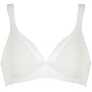 NATURANA BH Everyday Wednesday Padded Soft Bra Vit polyamid D 80 Dam