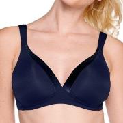 NATURANA BH Everyday Wednesday Padded Soft Bra Marin polyamid A 80 Dam