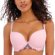 Freya BH Show Off Underwired Moulded Plunge Bra Ljusrosa E 80 Dam