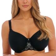 Fantasie BH Aubree T-shirt Moulded Spacer Bra Svart G 85 Dam