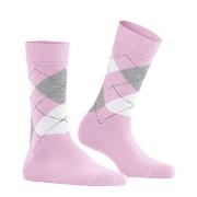 Burlington Strumpor Queen Socks Ljusrosa Strl 36/41 Dam